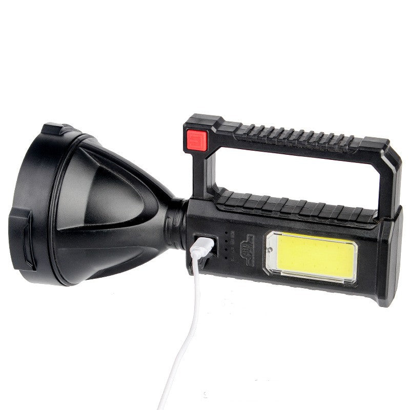 Illuminate Your Adventures with the Portable High Power Fishing Camping Flashlight